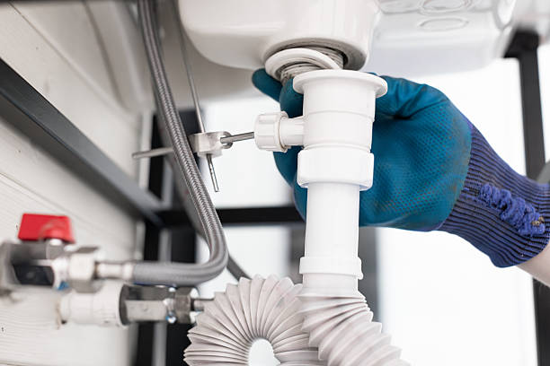 Reliable Drain Cleaning contractor in Mount Ephraim, NJ by Masters Plumbing Service